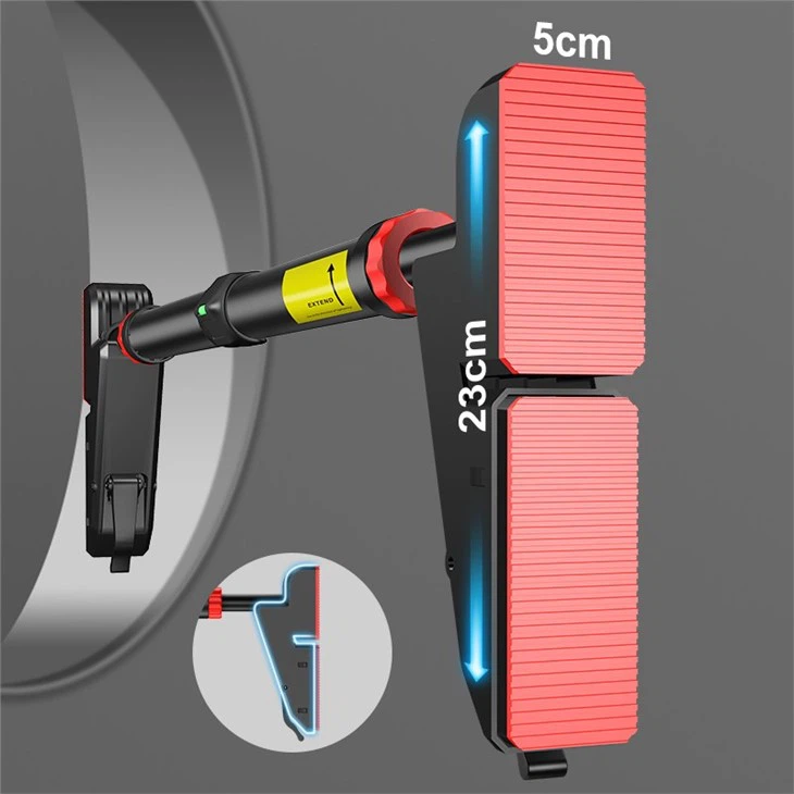 Screwless Pull Up Bar