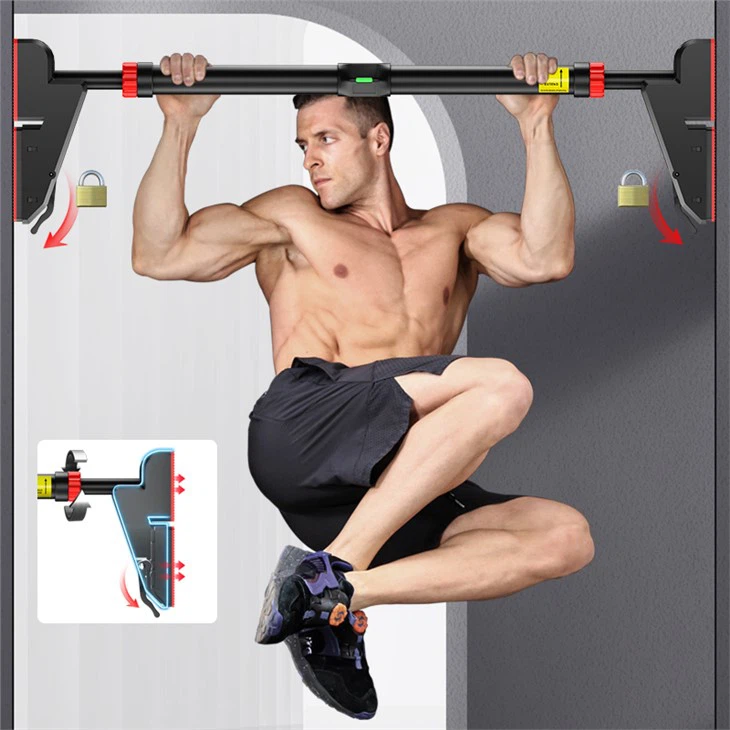 Screwless Pull Up Bar